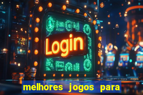 melhores jogos para ganhar dinheiro no pix